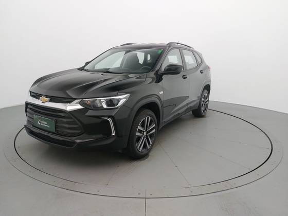 CHEVROLET TRACKER 1.0 TURBO FLEX AUTOMÁTICO